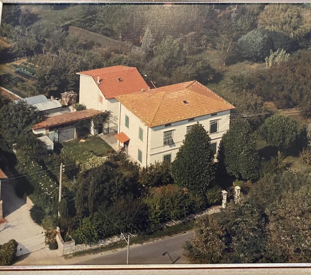 Villa Dello Scrittore Lucca Holiday home