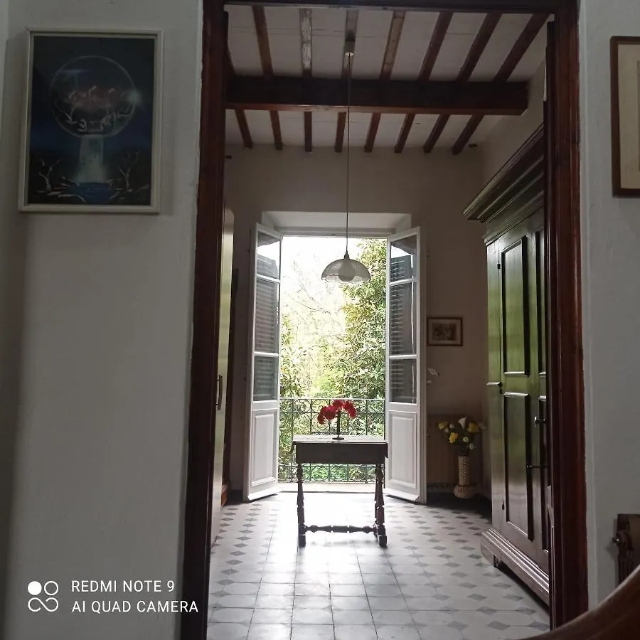 Holiday home Villa Dello Scrittore Lucca
