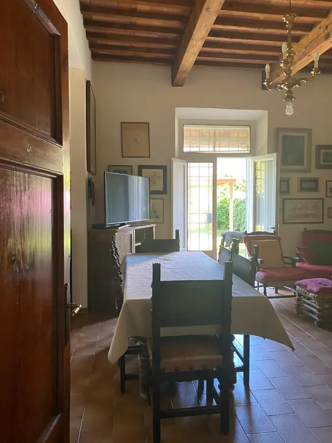 Villa Dello Scrittore Lucca