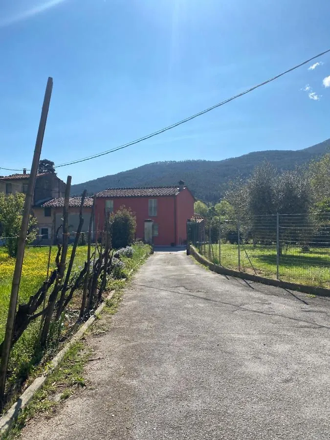 Holiday home Villa Dello Scrittore Lucca