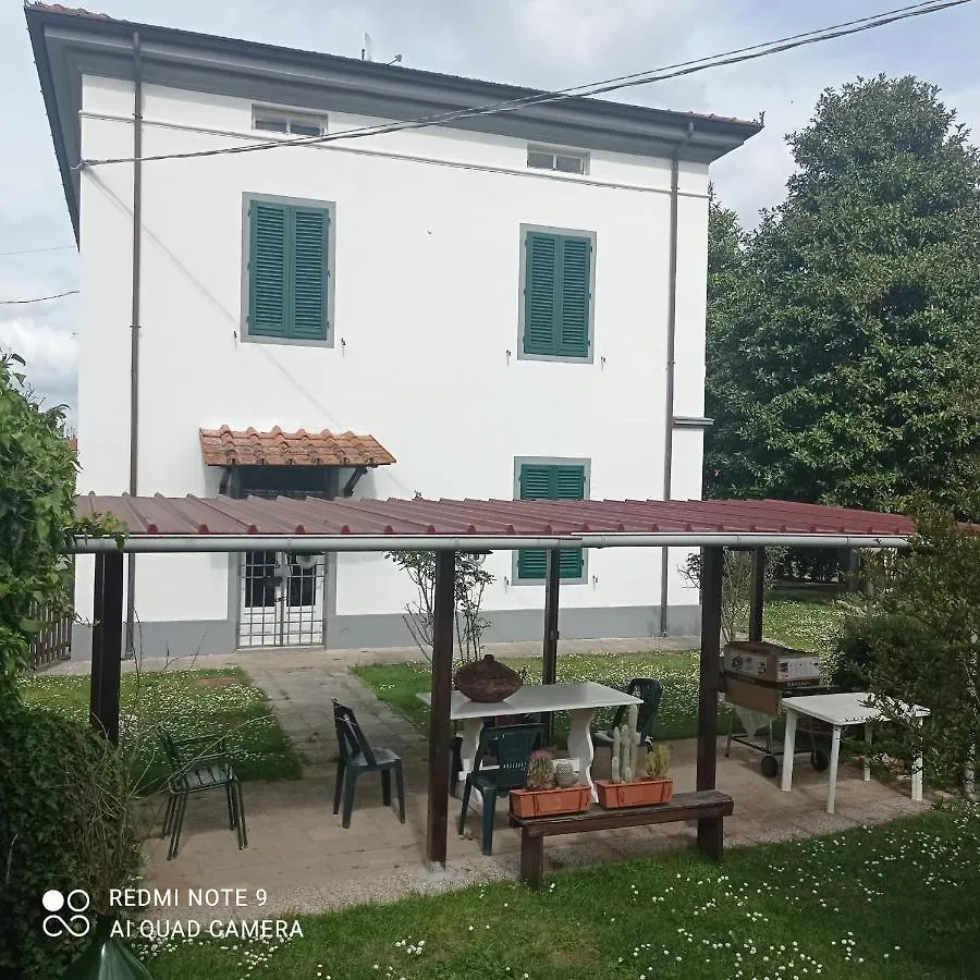 Villa Dello Scrittore Lucca