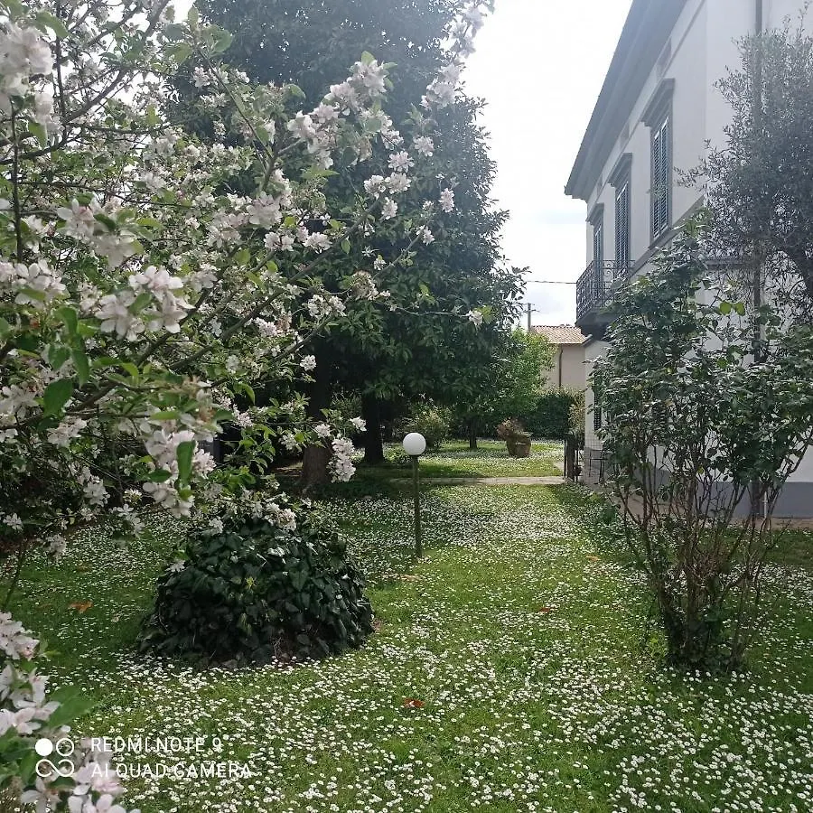 Villa Dello Scrittore Lucca