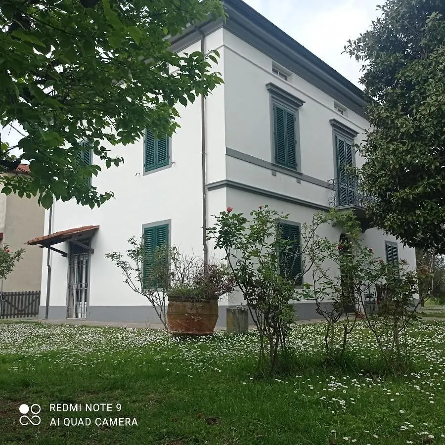 Holiday home Villa Dello Scrittore Lucca