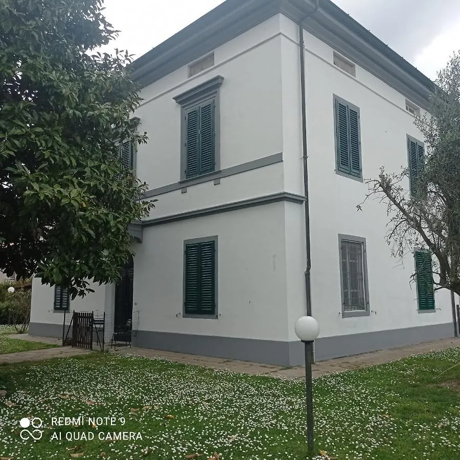 Villa Dello Scrittore Lucca Italy