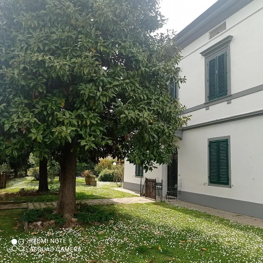 Villa Dello Scrittore Lucca Holiday home