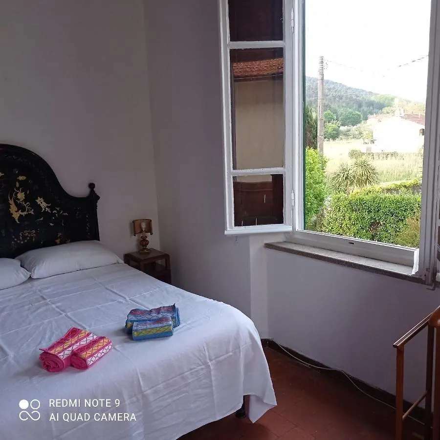 Holiday home Villa Dello Scrittore Lucca Italy