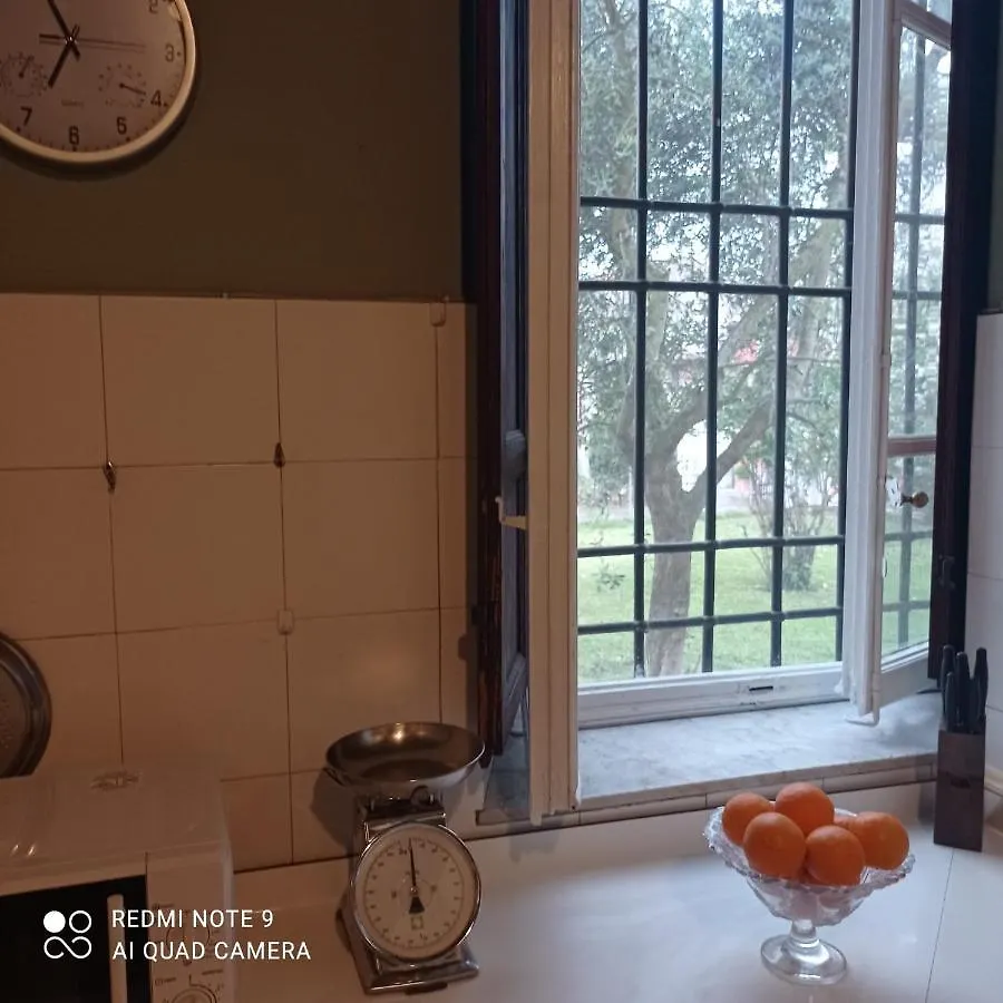 Holiday home Villa Dello Scrittore Lucca Italy