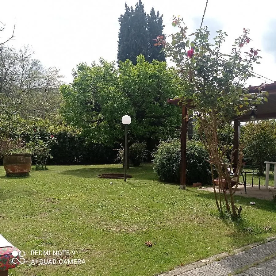 Holiday home Villa Dello Scrittore Lucca