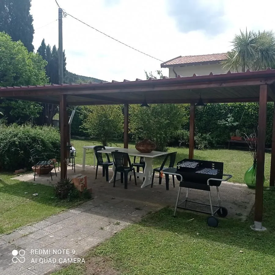 Villa Dello Scrittore Lucca Holiday home