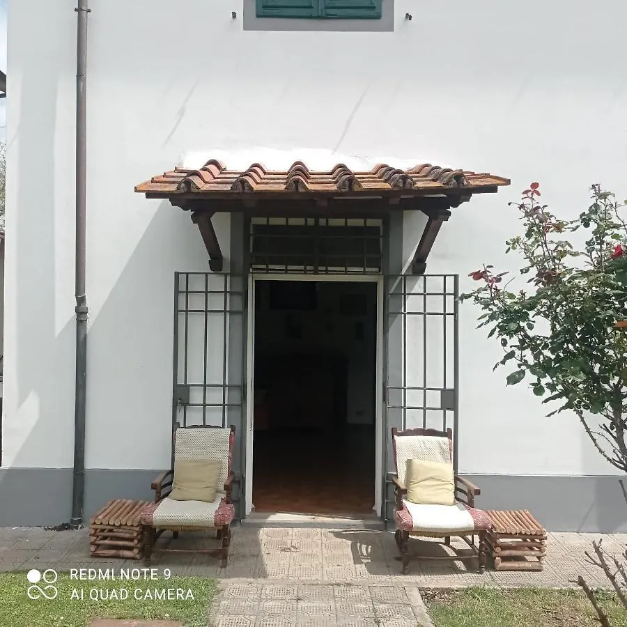 Holiday home Villa Dello Scrittore Lucca Italy