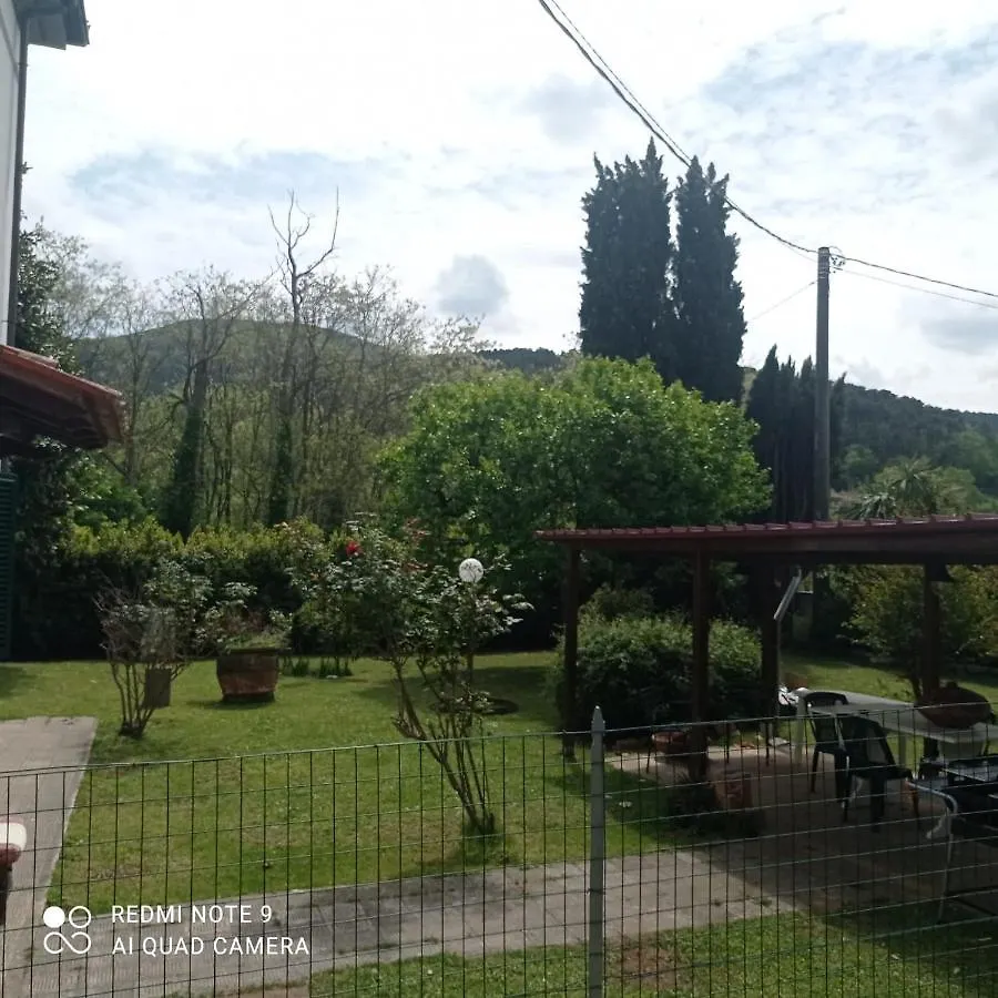Villa Dello Scrittore Lucca