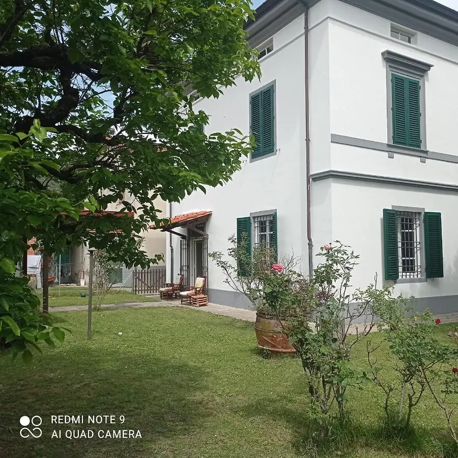 Villa Dello Scrittore Lucca