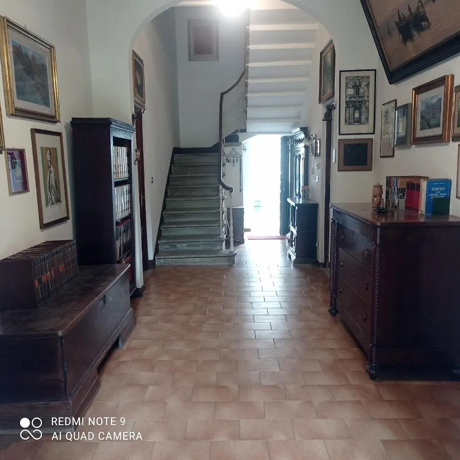Holiday home Villa Dello Scrittore Lucca