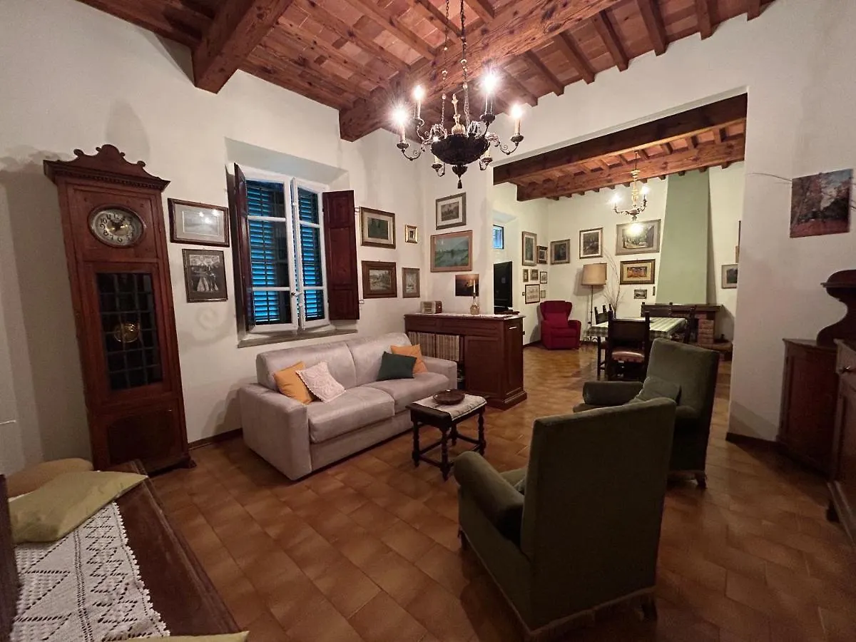 Holiday home Villa Dello Scrittore Lucca