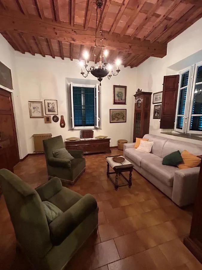 Villa Dello Scrittore Lucca Italy